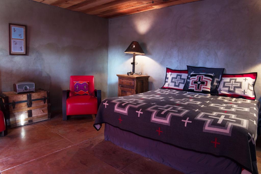 Готель Rancho De La Osa Guest Ranch Sasabe Екстер'єр фото