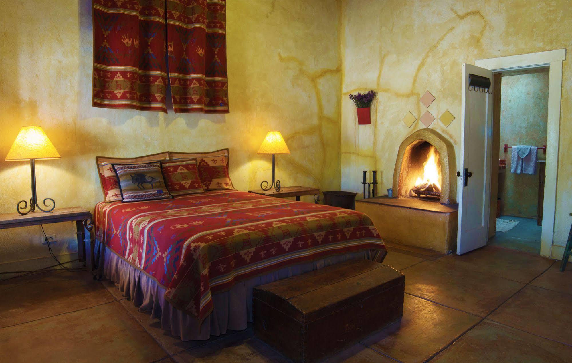 Готель Rancho De La Osa Guest Ranch Sasabe Екстер'єр фото