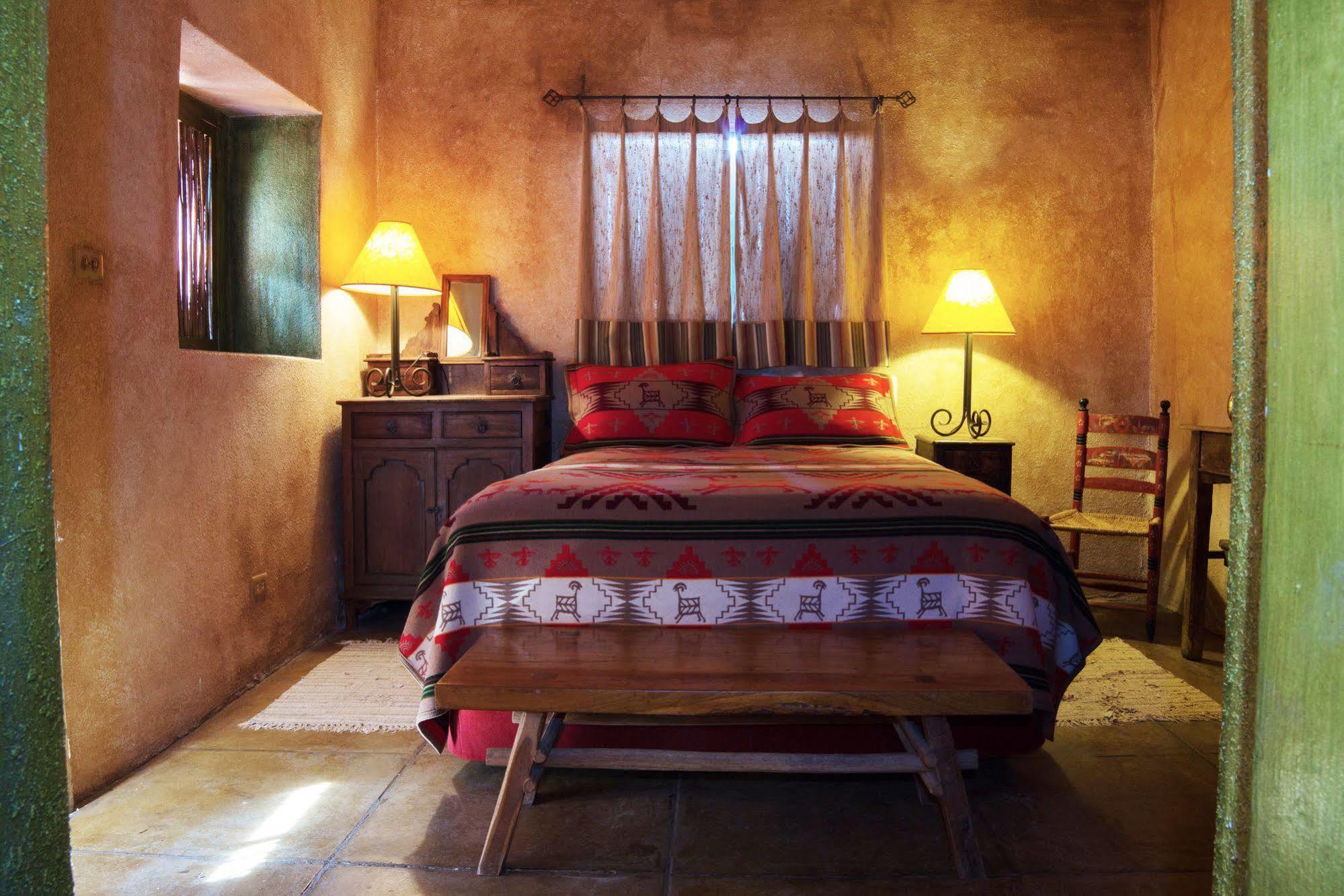 Готель Rancho De La Osa Guest Ranch Sasabe Екстер'єр фото